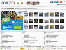 Tablet Screenshot of cam.darlingcity.ru
